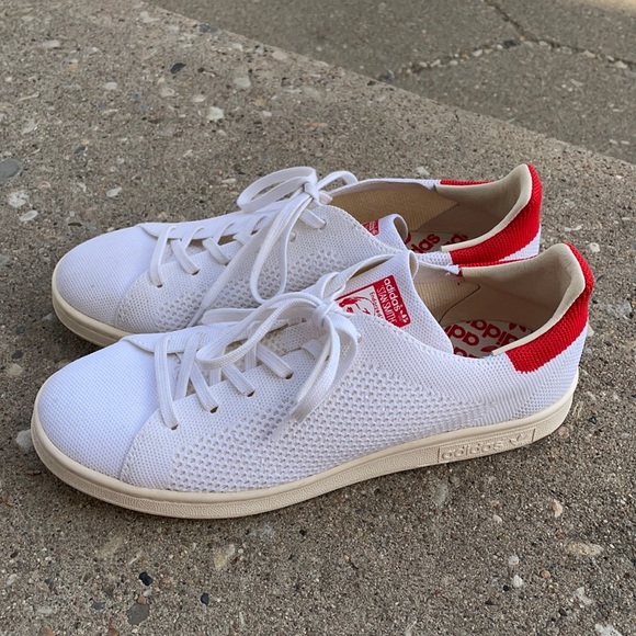 Adidas Originals Stan Smith primeknit size 8US - Picture 3 of 9